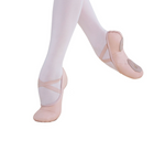 Energetiks Révélation Ballet Shoe Mesh Split Sole, Adults