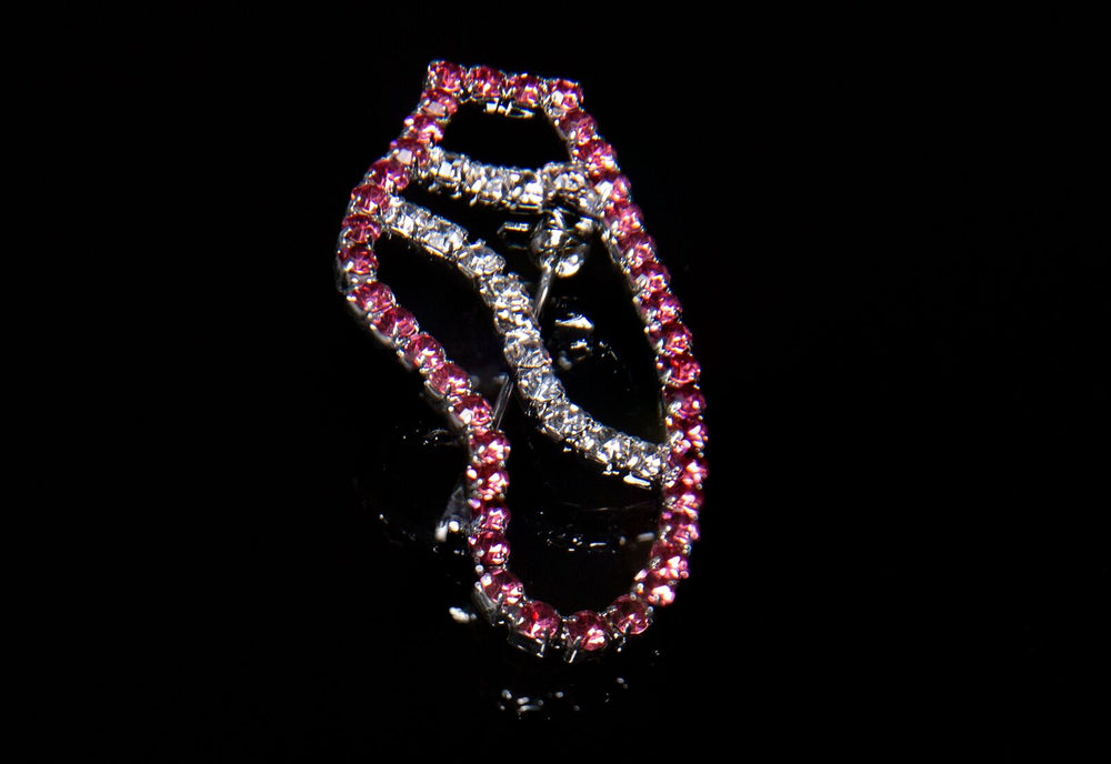 Mad Ally Ballet Shoe Brooch