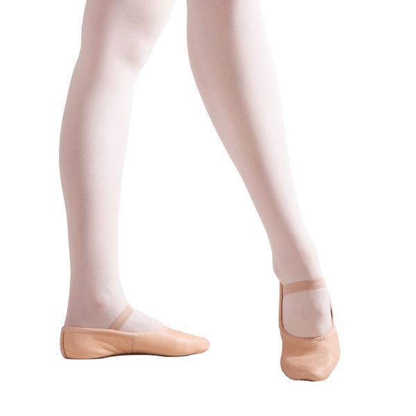 Energetiks Harper Full Sole Ballet Shoe, Childs