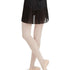 Capezio Georgette Wrap Skirt, Adults