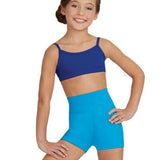 Capezio High Waisted Short, Childs