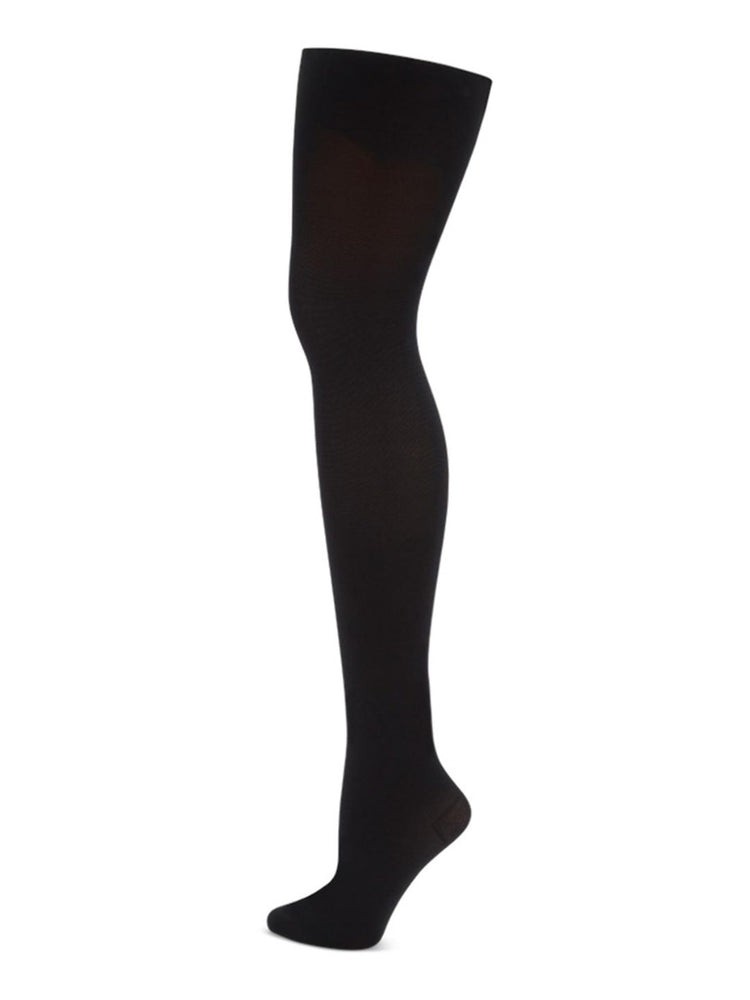 Capezio Hold & Stretch Footed Tight, Childs