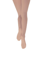 Capezio Hold & Stretch Footed Tight, Childs