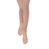 Capezio Hold & Stretch Footed Tight, Childs
