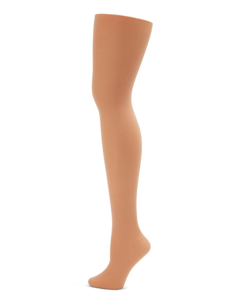 Capezio Hold & Stretch Footed Tight, Childs