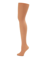 Capezio Hold & Stretch Footed Tight, Childs