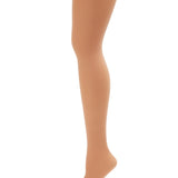 Capezio Hold & Stretch Footed Tight, Childs