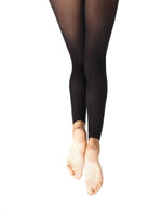 Capezio Hold & Stretch Footless Tight, Childs