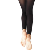 Capezio Hold & Stretch Footless Tight, Childs