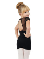 Capezio Knit Boyshort, Childs