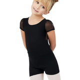Capezio Knit Boyshort, Childs