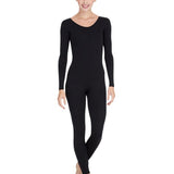 Capezio Basics Long Sleeve Unitard, Adults