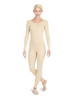 Capezio Basics Long Sleeve Unitard, Adults