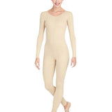 Capezio Basics Long Sleeve Unitard, Adults