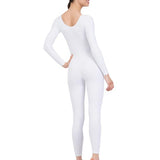 Capezio Basics Long Sleeve Unitard, Adults