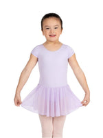 Capezio Studio Collection Short Sleeve Dress, Childs