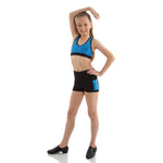 Energetiks Flex Collection Ava Crop Top, Childs