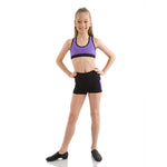 Energetiks Flex Collection Ava Crop Top, Childs