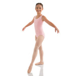 Studio 7 Premium Thick Strap Leotard, Childs