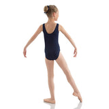 Studio 7 Premium Thick Strap Leotard, Childs