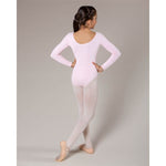 Energetiks Jesse Long Sleeve Leotard, Childs