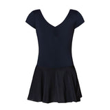 Energetiks Florence Leotard with Skirt, Childs