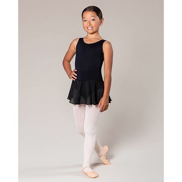 Energetiks Emery Leotard with Skirt, Childs