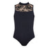 Energetiks Scarlett Lace Range Leotard, Childs