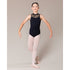 Energetiks Scarlett Lace Range Leotard, Childs