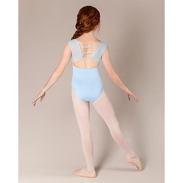 Energetiks Estella Mesh Range Leotard, Childs