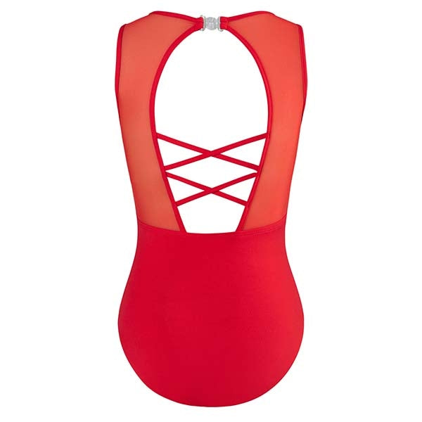 Energetiks Abby Mesh Range Leotard, Childs