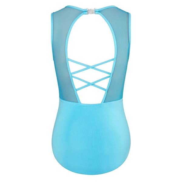 Energetiks Abby Mesh Range Leotard, Childs