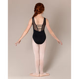 Energetiks Lisa Mesh Range Leotard, Childs