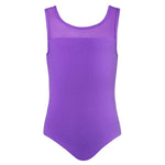 Energetiks Lisa Mesh Leotard, Childs