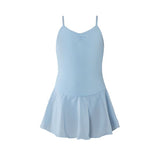Energetiks Lucia Camisole with Skirt, Childs