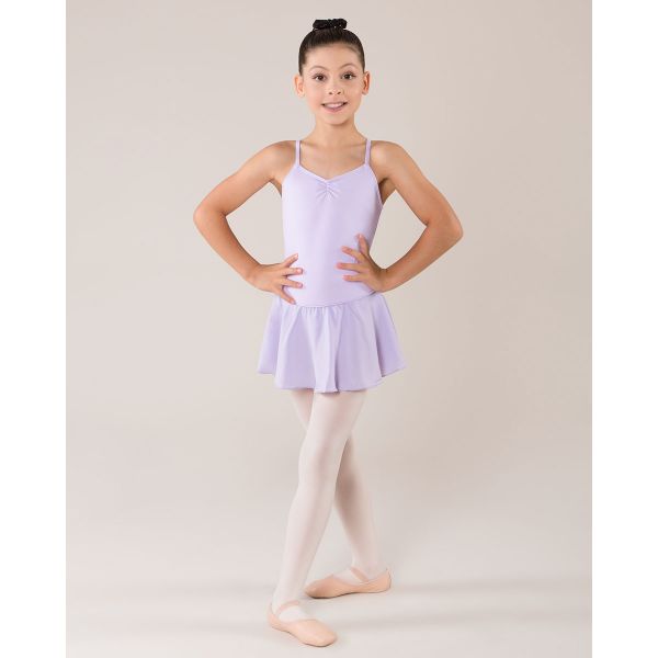 Energetiks Lucia Camisole with Skirt, Childs
