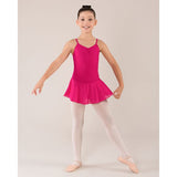 Energetiks Lucia Camisole with Skirt, Childs