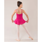 Energetiks Lucia Camisole with Skirt, Childs