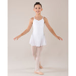 Energetiks Lucia Camisole with Skirt, Childs