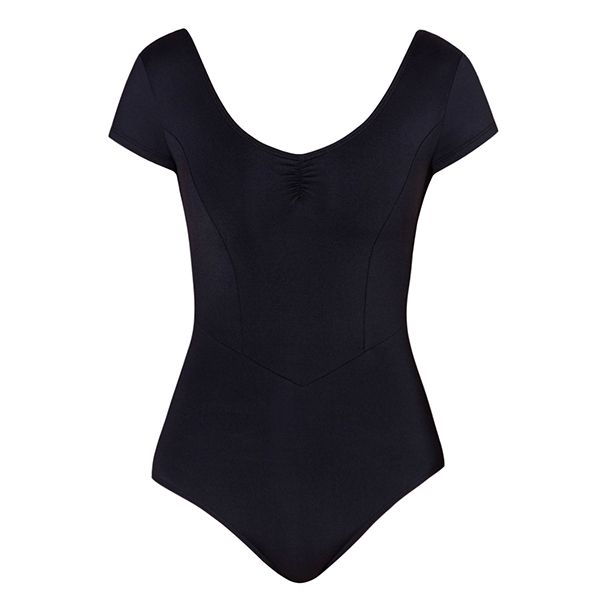Energetiks Veronica Cap Sleeve Leotard, Childs
