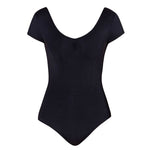 Energetiks Veronica Cap Sleeve Leotard, Childs