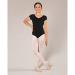 Energetiks Veronica Cap Sleeve Leotard, Childs