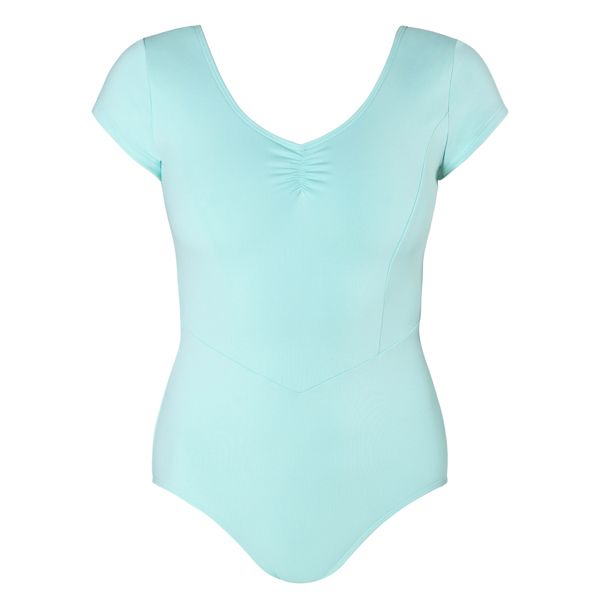 Energetiks Veronica Cap Sleeve Leotard, Childs