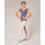 Energetiks Veronica Cap Sleeve Leotard, Childs