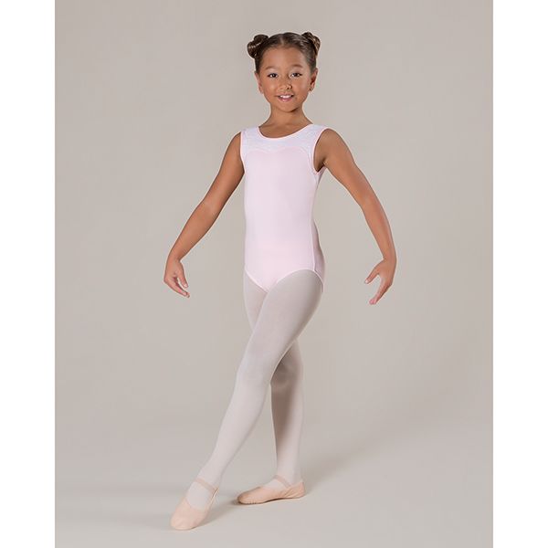 Energetiks Hannah Lace Range Leotard, Childs