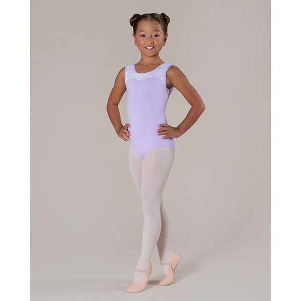 Energetiks Hannah Lace Range Leotard, Childs