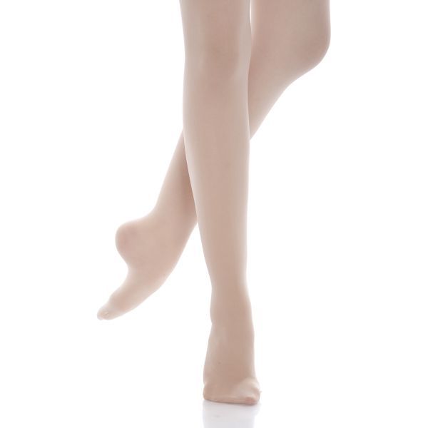 Energetiks Classic Dance Tight - Footed, Childs