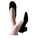 Energetiks Canvas Character Shoe Cuban Heel, Childs