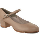 Capezio Cuban Tap Footlight, Adults