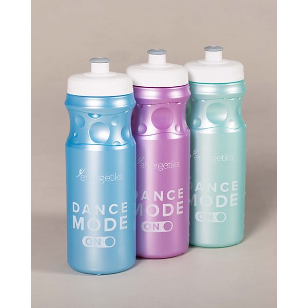Energetiks 'Dance Mode On' Drink Bottle